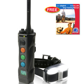 Dogtra Edge Hunting Dog Training Collar - 1600M